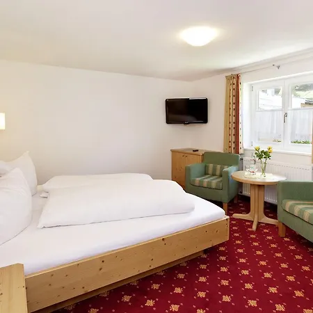 Haller's Boutique-hotel 3* Mittelberg